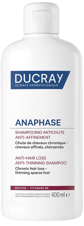 ANAPHASE CADUTA E ASSOTTIGLIAMENTO CAPELLI SHAMPOO 400 ML - farmachicca