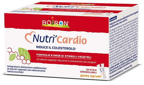 NUTRI'CARDIO 30 STICK - farmachicca
