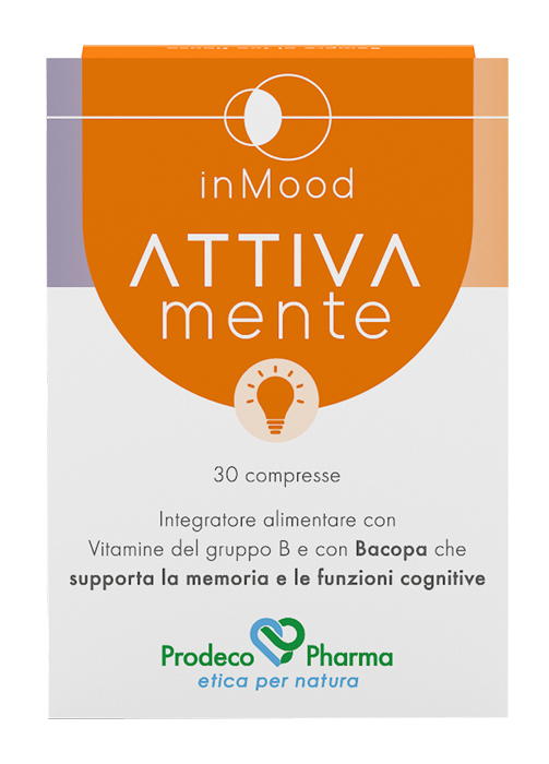 INMOOD ATTIVAMENTE 30 COMPRESSE - farmachicca