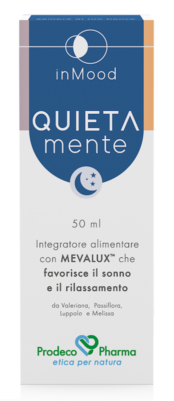 INMOOD QUIETAMENTE GOCCE 50 ML - farmachicca