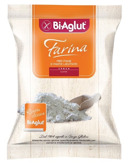 BIAGLUT FARINA CLASSICA 1 KG - farmachicca