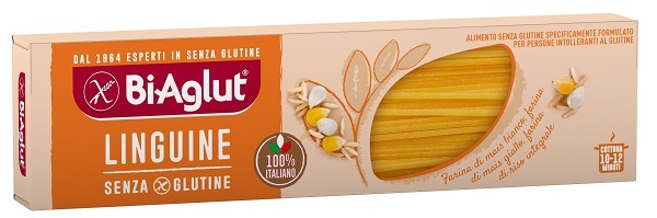 BIAGLUT LINGUINE 400 G - farmachicca