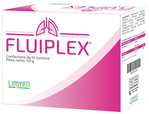 FLUIPLEX 14 BUSTINE - farmachicca