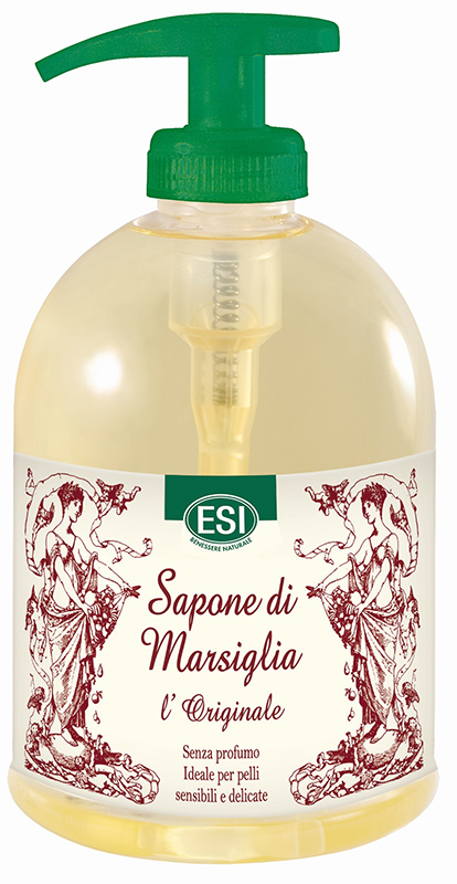 ESI SAPONE MARSIGLIA ORIGINALE 500 ML - farmachicca
