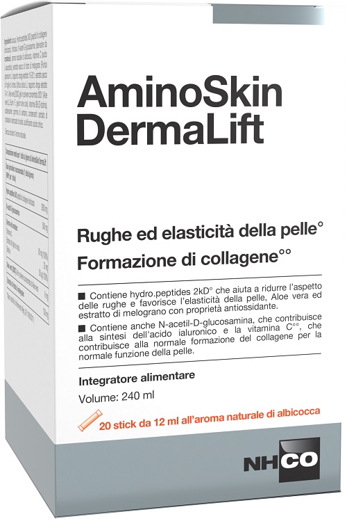 AMINOSKIN DERMALIFT 20 BUSTINE - farmachicca