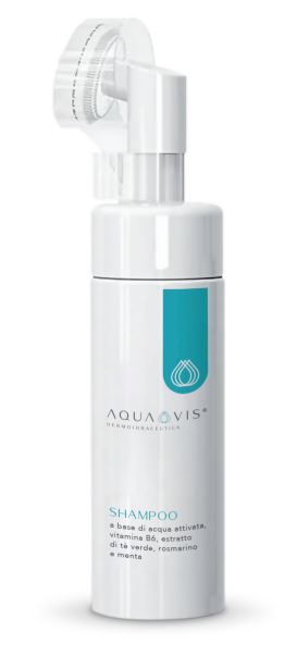 AQUAVIS SHAMPOO ANTICADUTA HAIR REGENERATION 150 ML - farmachicca