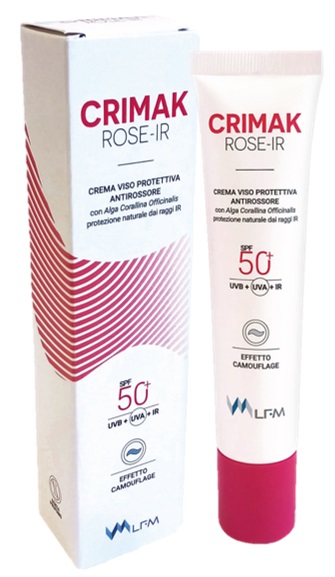 CRIMAK ROSE IR 40 G - farmachicca