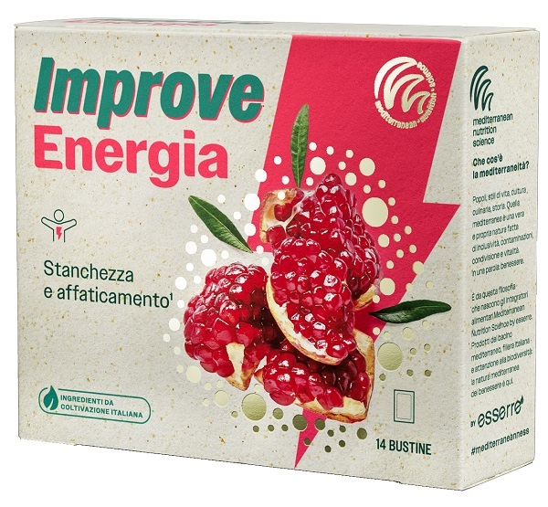 IMPROVE ENERGIA 14 BUSTINE - farmachicca