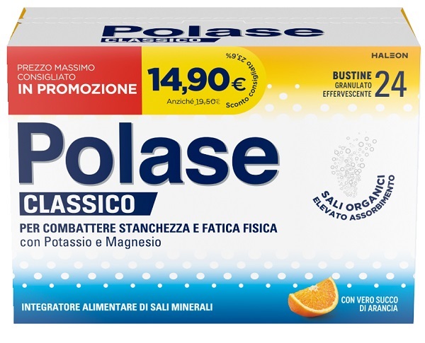 POLASE ARANCIA 24 BUSTINE PROMO - farmachicca