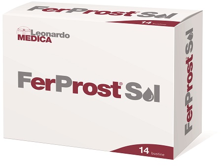 FERPROST SOL 14 BUSTINE - farmachicca