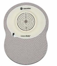 SACCA COLOSTOMIA ESTEEM BODY FONDO CHIUSO 4 MM OPACO RITAGLIABILE 10-55 MM 30 PEZZI - farmachicca