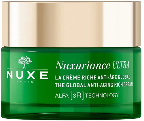 NUXE NUXURIANCE ULTRA CREMA RICCA ANTI ETA' GLOBALE 50 ML - farmachicca
