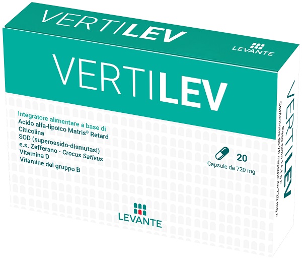 VERTILEV 20 CAPSULE - farmachicca