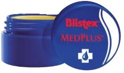 BLISTEX MED PLUS JAR 7 G - farmachicca