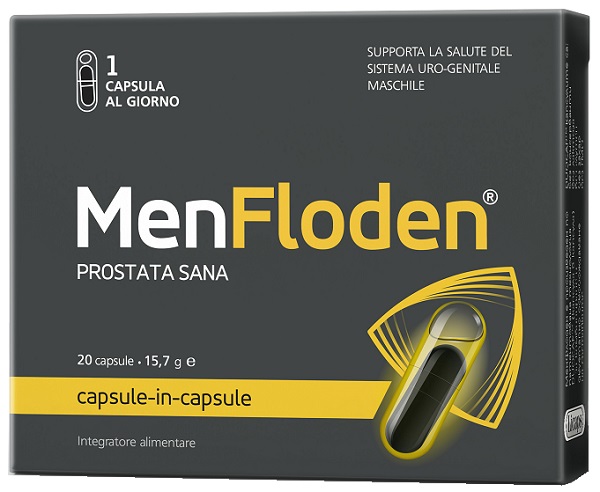 MENFLODEN 20 CAPSULE - farmachicca
