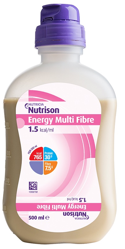 NUTRISON ENERGY MULTIFIBRE 1,5 500 ML - farmachicca
