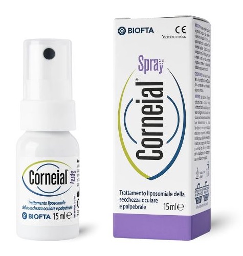 SPRAY CORNEIAL 15 ML - farmachicca