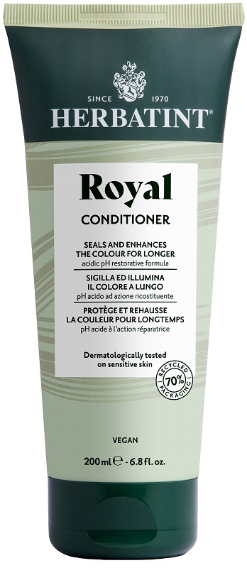 HERBATINT ROYAL CONDITIONER 200 G - farmachicca