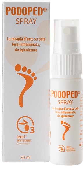 PODOPED SPRAY 20 ML - farmachicca