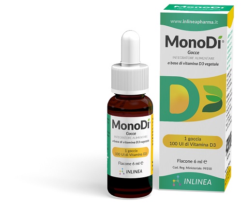 MONODI' GOCCE 6 ML - farmachicca