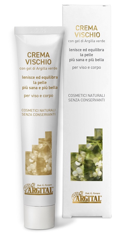 CREMA AL VISCHIO 50 ML - farmachicca