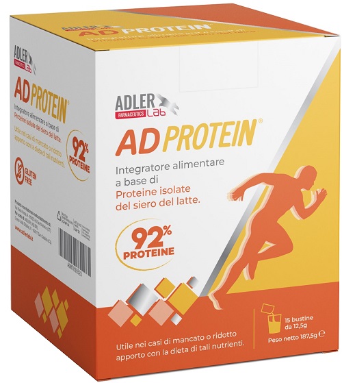 ADPROTEIN 15 BUSTINE - farmachicca