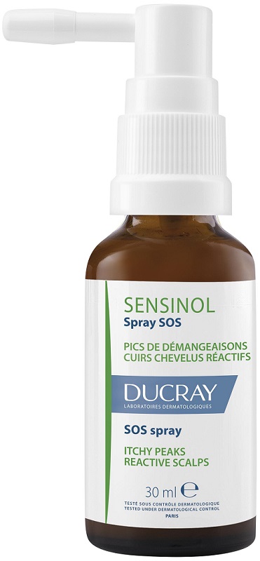 SENSINOL SPRAY SOS 30 ML - farmachicca