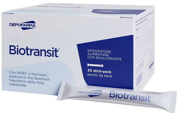 BIOTRANSIT 30 STICK DA 15 ML - farmachicca