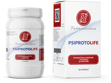 PSIPROTOLIFE 30 CAPSULE - farmachicca