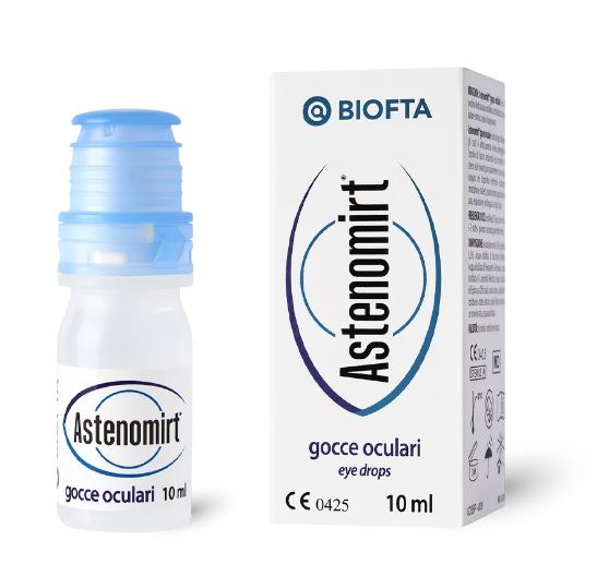 ASTENOMIRT GOCCE OCULARI 10 ML - farmachicca