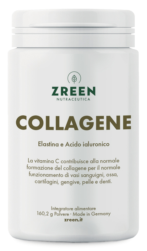 ZREEN COLLAGENE POLVERE - farmachicca