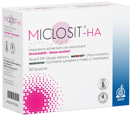 MICLOSIT HA 30 STICK - farmachicca