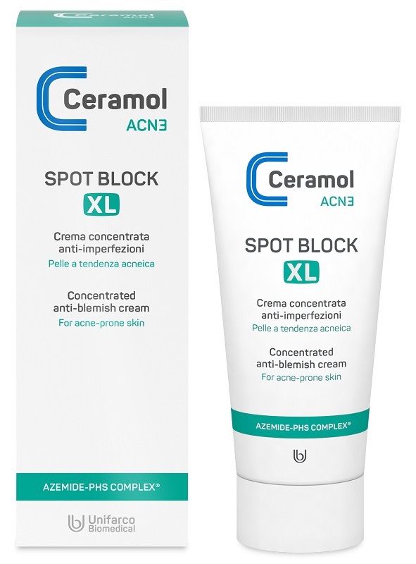 CERAMOL SPOT BLOCK XL 50 ML - farmachicca
