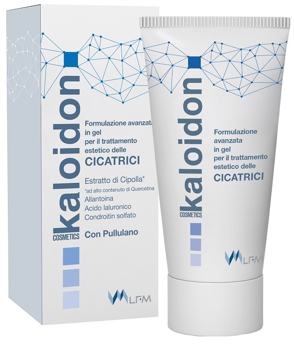 KALOIDON GEL CICATRICI 30 ML - farmachicca