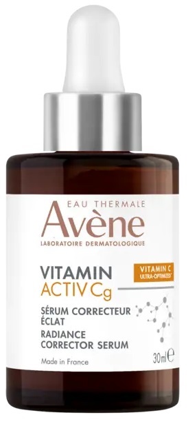 AVENE VITAMIN ACTIV C SIERO 30 ML - farmachicca