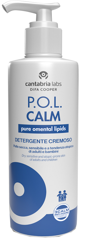 POL CALM DETERGENTE 400 ML - farmachicca
