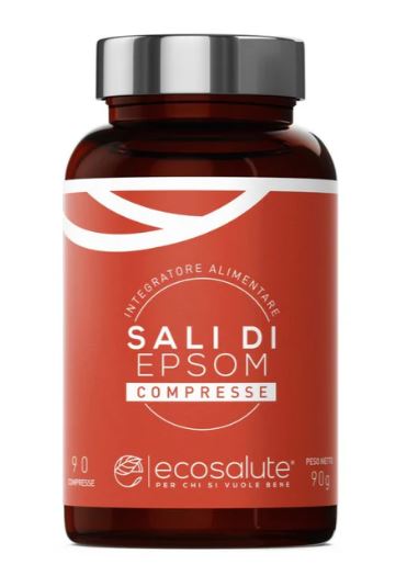 SALI DI EPSOM 90 COMPRESSE - farmachicca