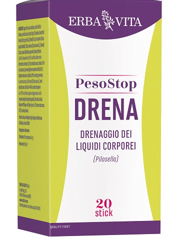 PESO STOP DRENA 20 STICK - farmachicca