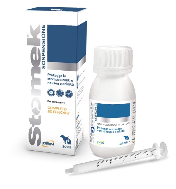 STOMEK SOSPENSIONE 50 ML - farmachicca