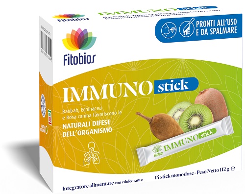 IMMUNO STICK 14 STICK - farmachicca