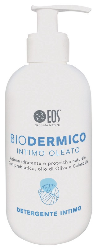 EOS BIODERMICO INTIMO OLEATO 300 ML - farmachicca
