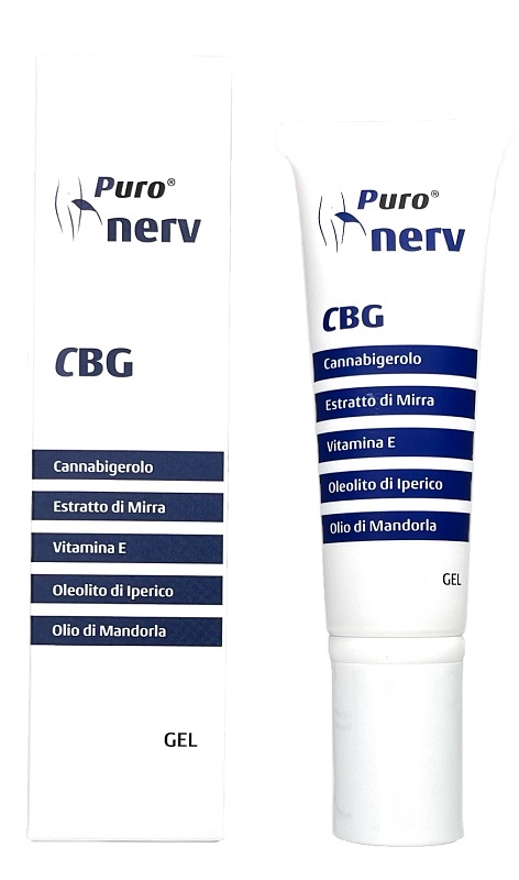 PURONERV GEL CBG INTIMO 50 ML - farmachicca
