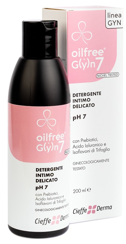 OILFREE GYN 7 200 ML - farmachicca