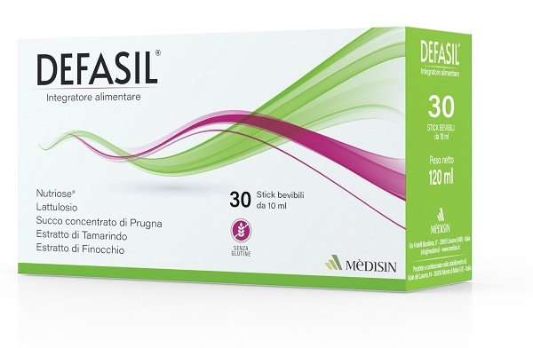 DEFASIL 30 STICK - farmachicca