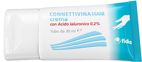 CONNETTIVINAMANI CREMA 30 ML - farmachicca