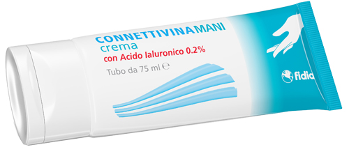 CONNETTIVINAMANI CREMA 75 ML - farmachicca