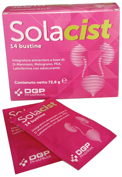 SOLACIST 14 BUSTINE - farmachicca