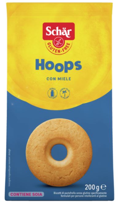 SCHAR HOOPS 200 G - farmachicca