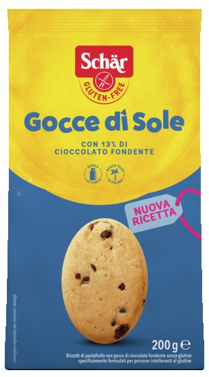 SCHAR GOCCE DI SOLE 200 G - farmachicca