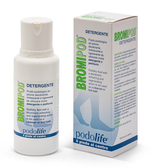BROMIPOD DETERGENTE 250 ML - farmachicca